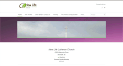 Desktop Screenshot of newlifenorwalk.org